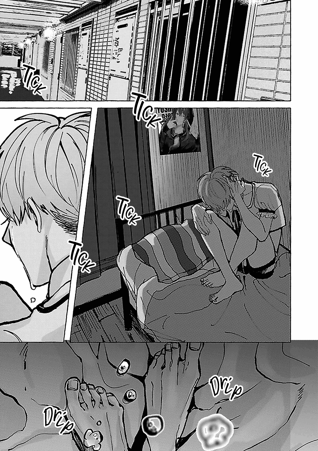 Josou Layer ga Joushi ni Baretara Shinuru Chapter 3 page 3 - 