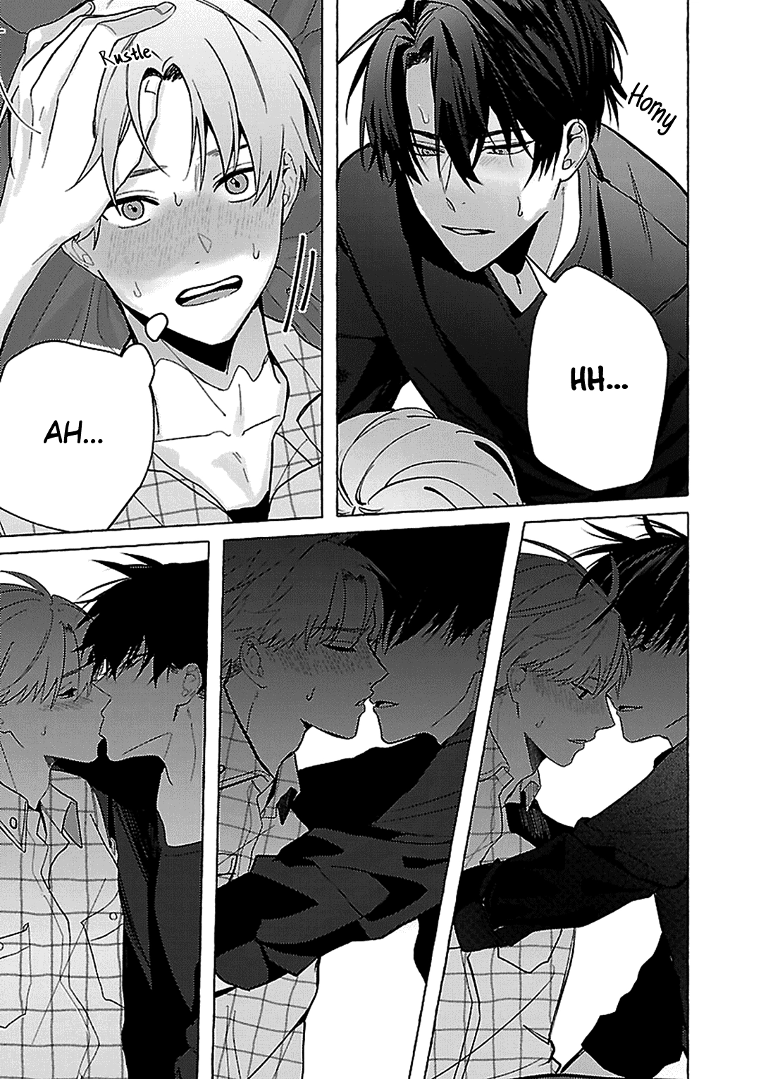 Josou Layer ga Joushi ni Baretara Shinuru Chapter 3 page 23 - 