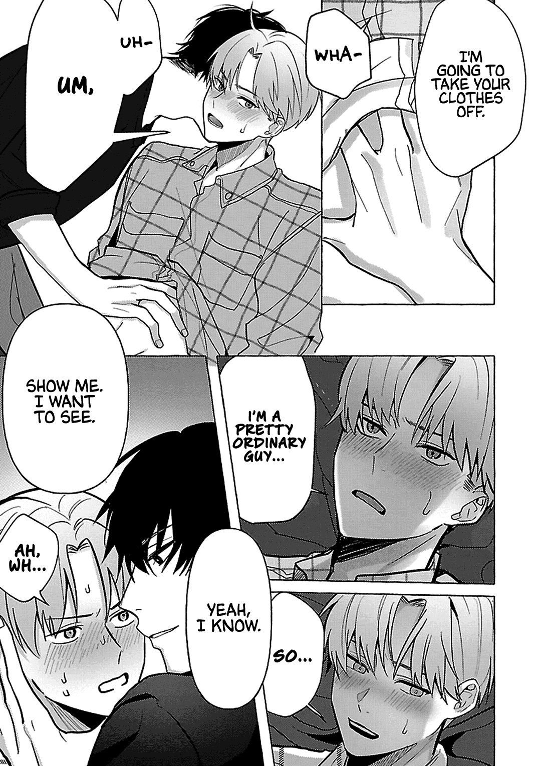 Josou Layer ga Joushi ni Baretara Shinuru Chapter 3 page 25 - 