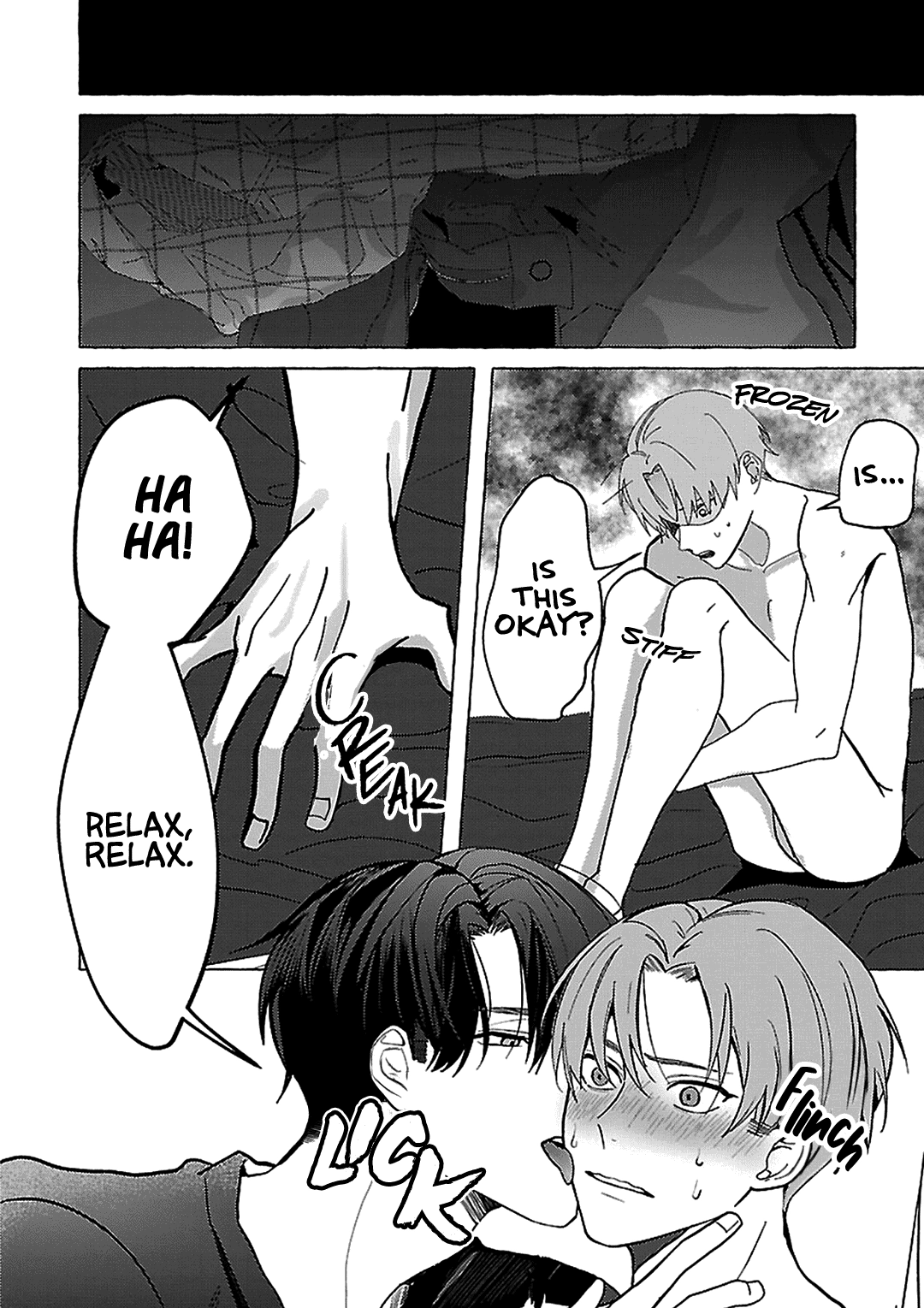 Josou Layer ga Joushi ni Baretara Shinuru Chapter 3 page 26 - 