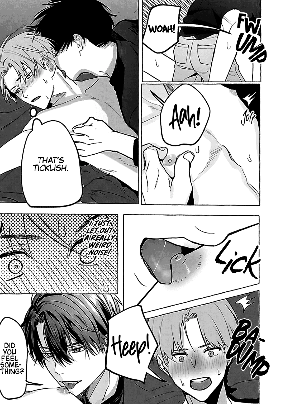 Josou Layer ga Joushi ni Baretara Shinuru Chapter 3 page 27 - 