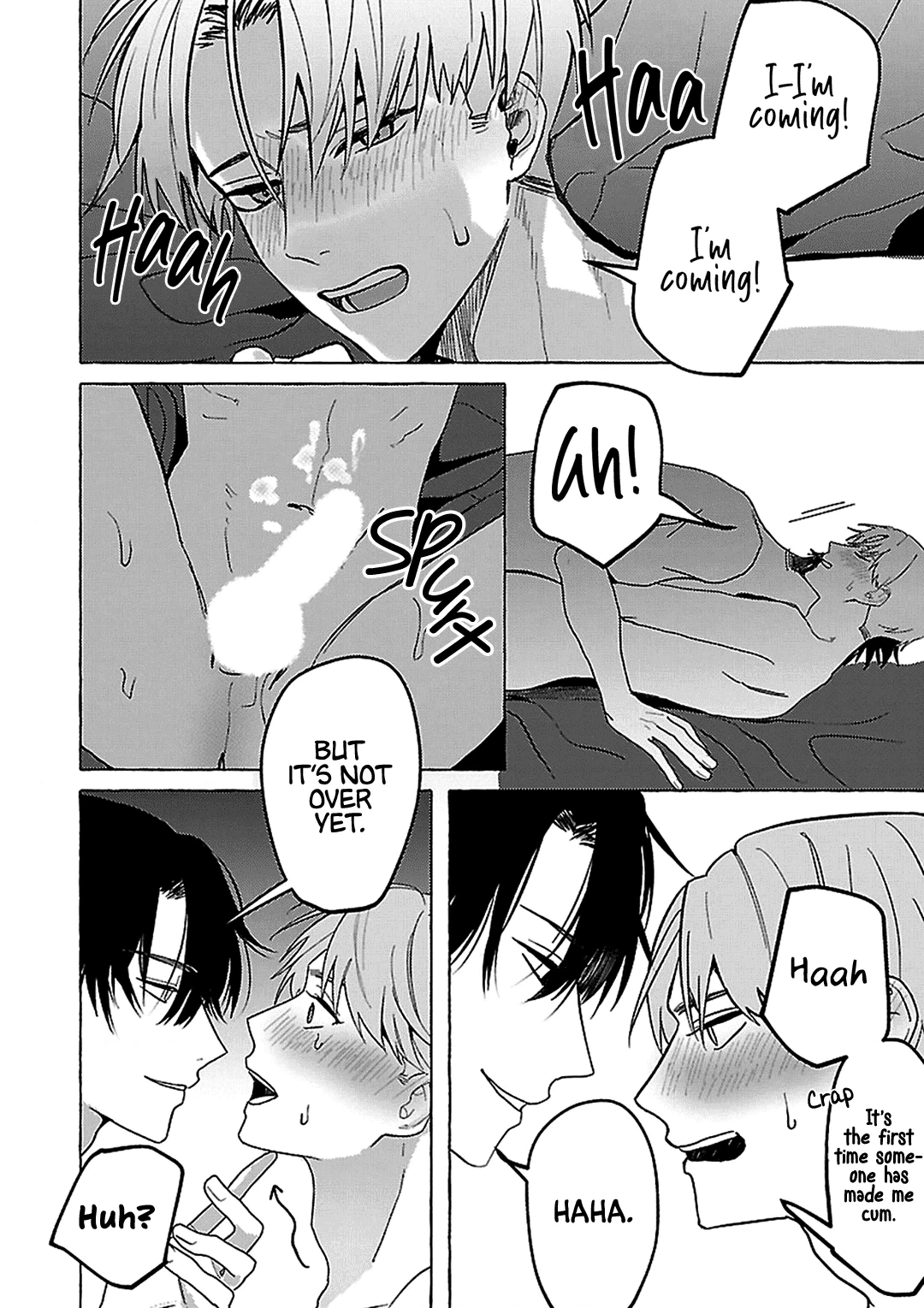 Josou Layer ga Joushi ni Baretara Shinuru Chapter 3 page 30 - 