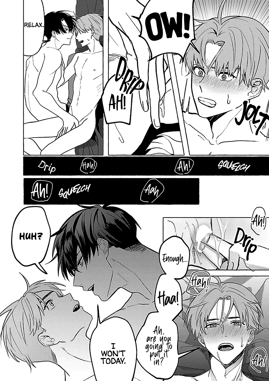 Josou Layer ga Joushi ni Baretara Shinuru Chapter 3 page 32 - 
