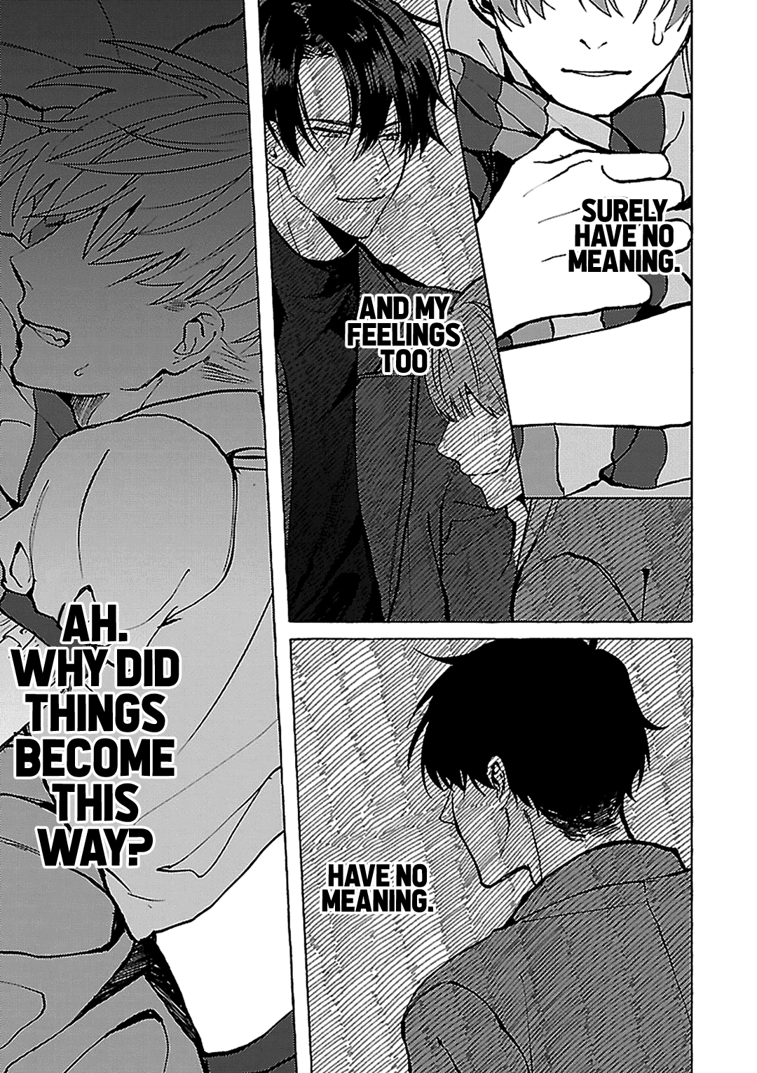 Josou Layer ga Joushi ni Baretara Shinuru Chapter 3 page 7 - 