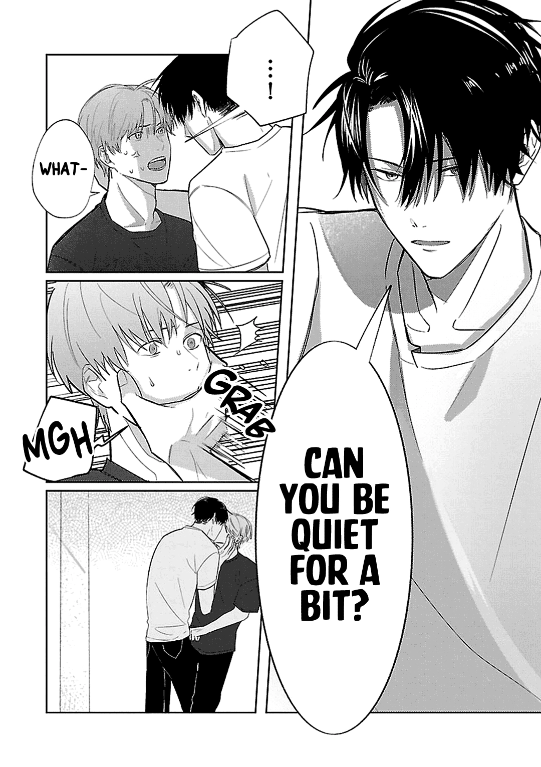 Josou Layer ga Joushi ni Baretara Shinuru Chapter 4 page 26 - 
