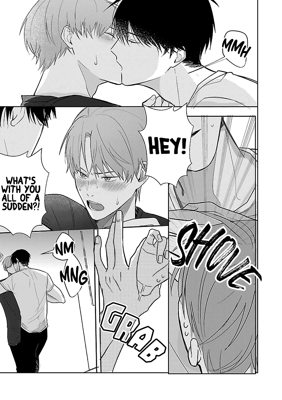 Josou Layer ga Joushi ni Baretara Shinuru Chapter 4 page 27 - 