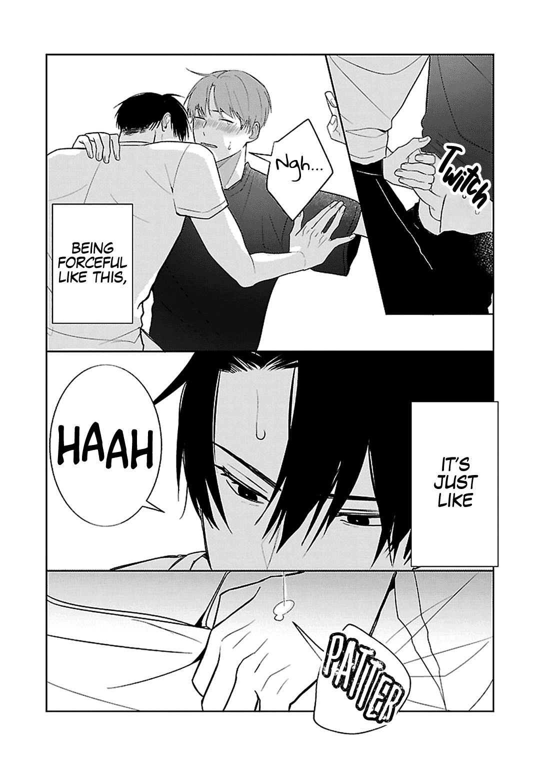 Josou Layer ga Joushi ni Baretara Shinuru Chapter 4 page 29 - 