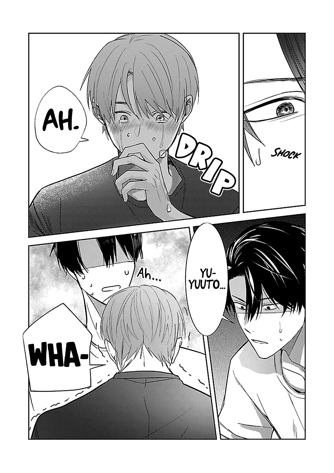 Josou Layer ga Joushi ni Baretara Shinuru Chapter 4 page 30 - 