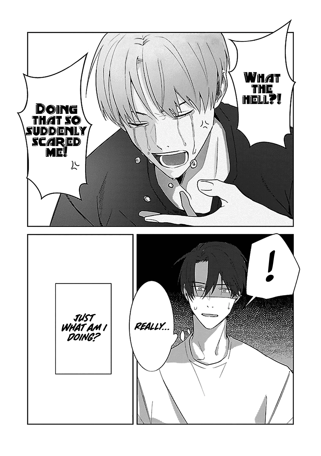 Josou Layer ga Joushi ni Baretara Shinuru Chapter 4 page 31 - 