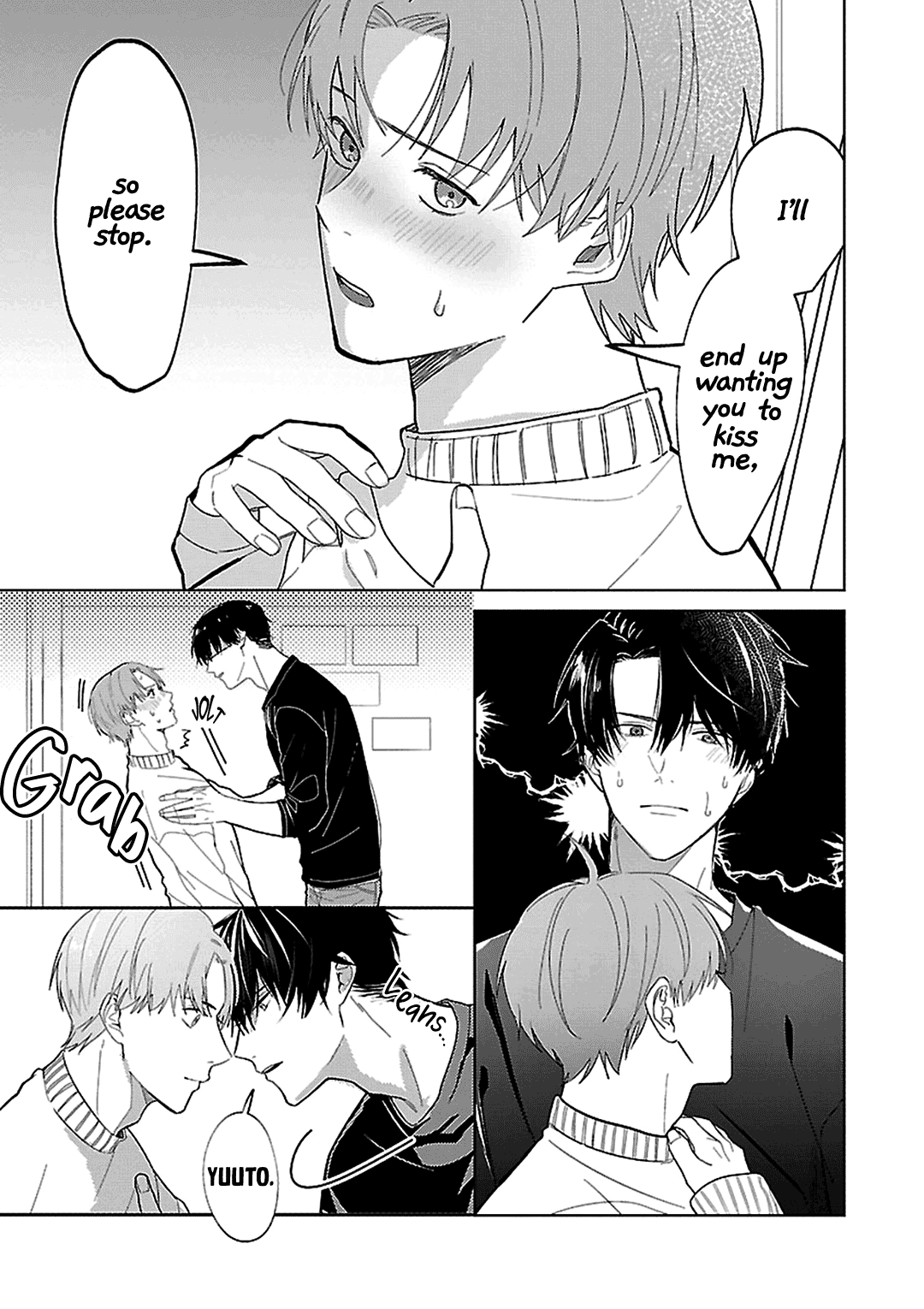 Josou Layer ga Joushi ni Baretara Shinuru Chapter 4 page 9 - 