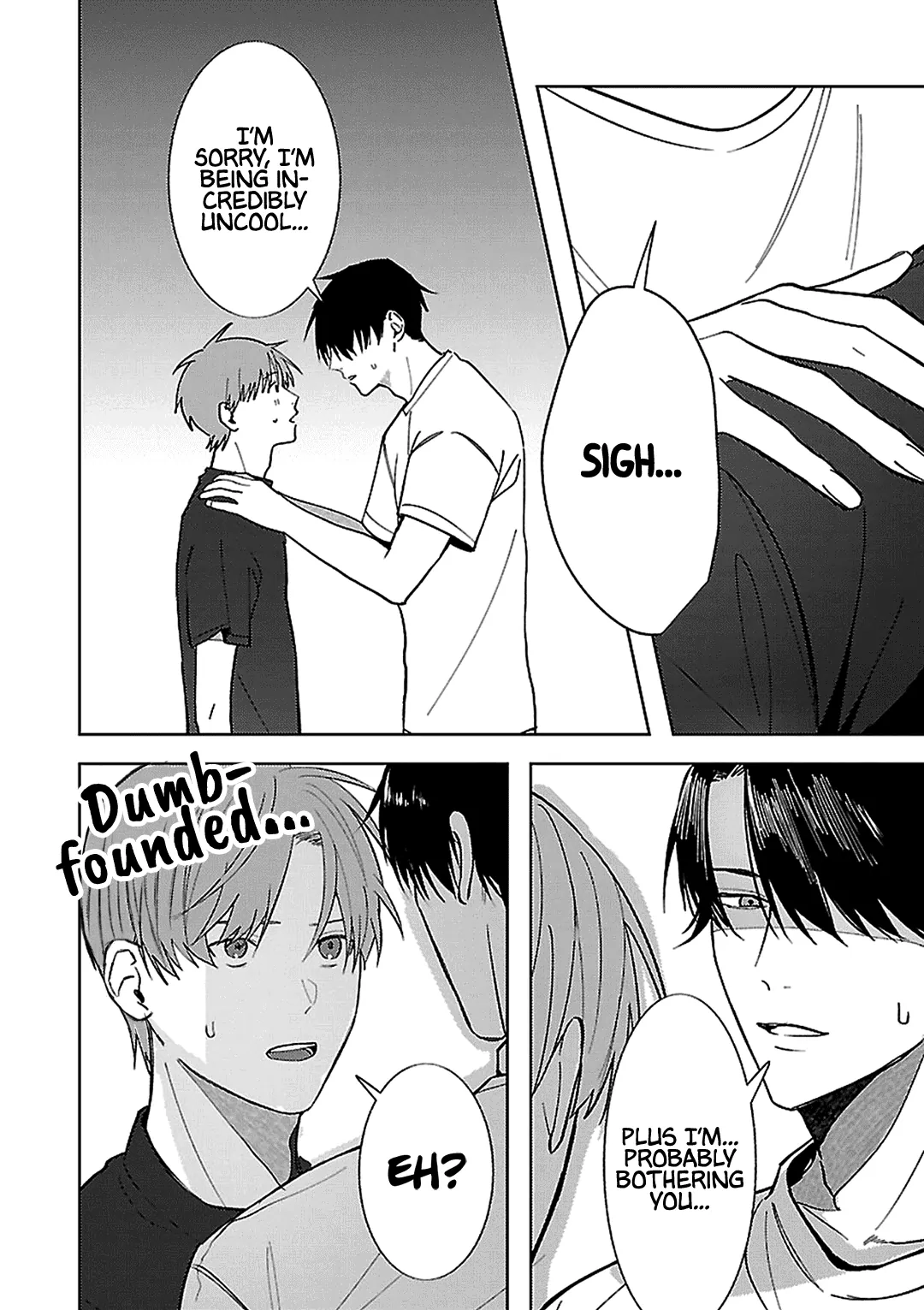 Josou Layer ga Joushi ni Baretara Shinuru Chapter 5 page 12 - 