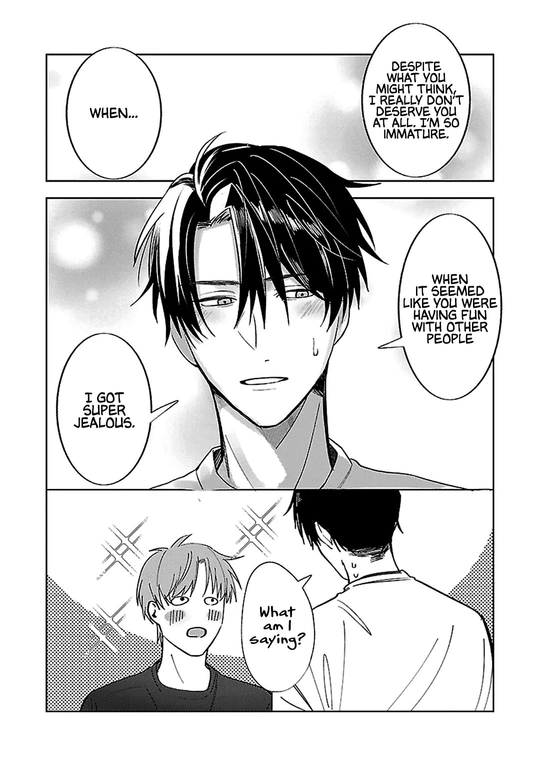 Josou Layer ga Joushi ni Baretara Shinuru Chapter 5 page 13 - 