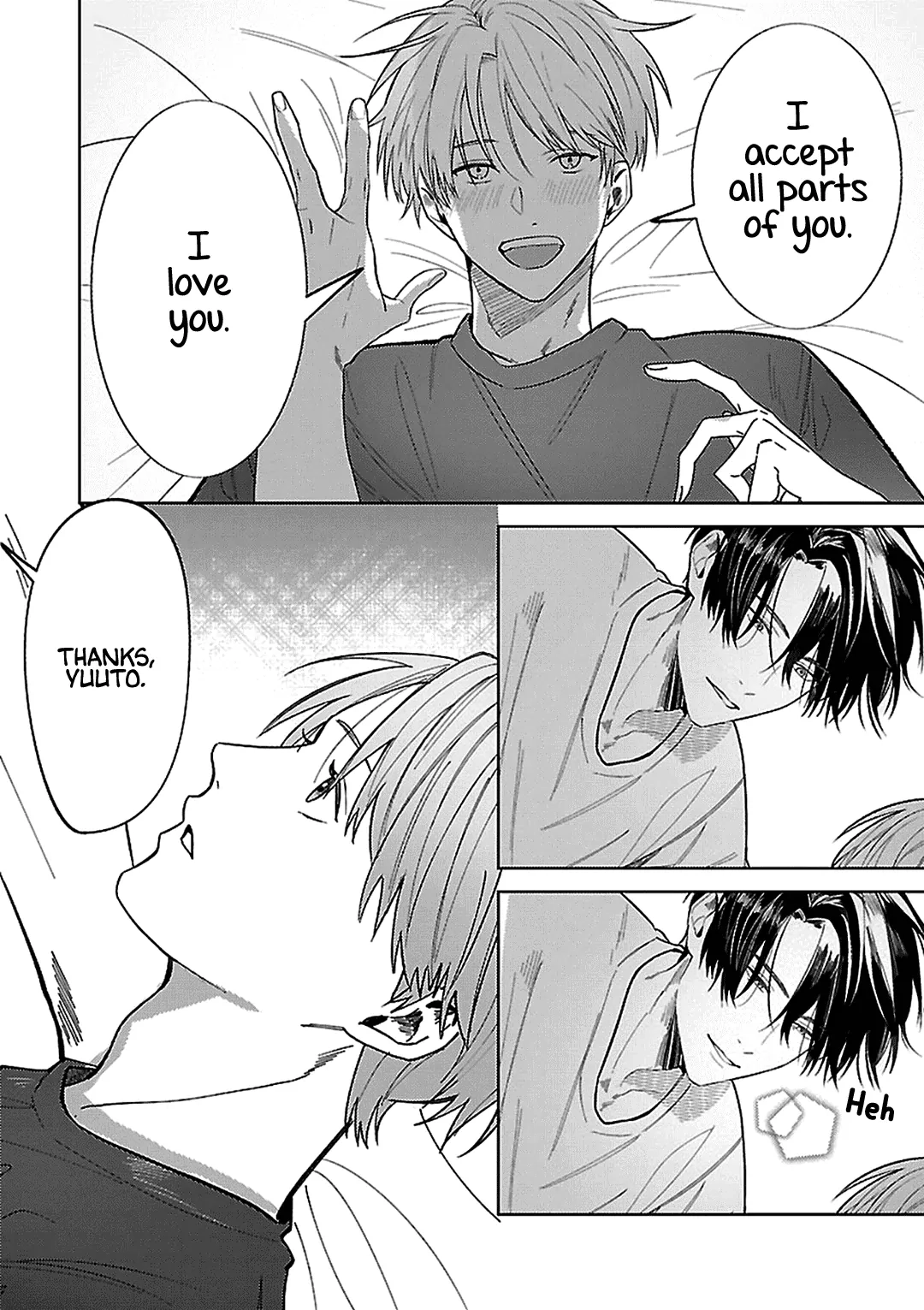 Josou Layer ga Joushi ni Baretara Shinuru Chapter 5 page 16 - 