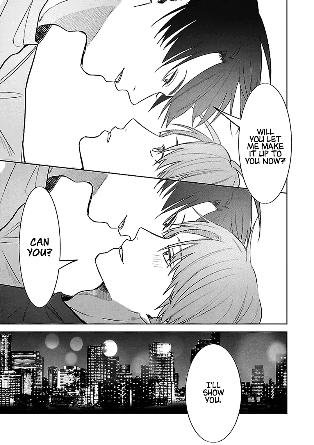 Josou Layer ga Joushi ni Baretara Shinuru Chapter 5 page 17 - 
