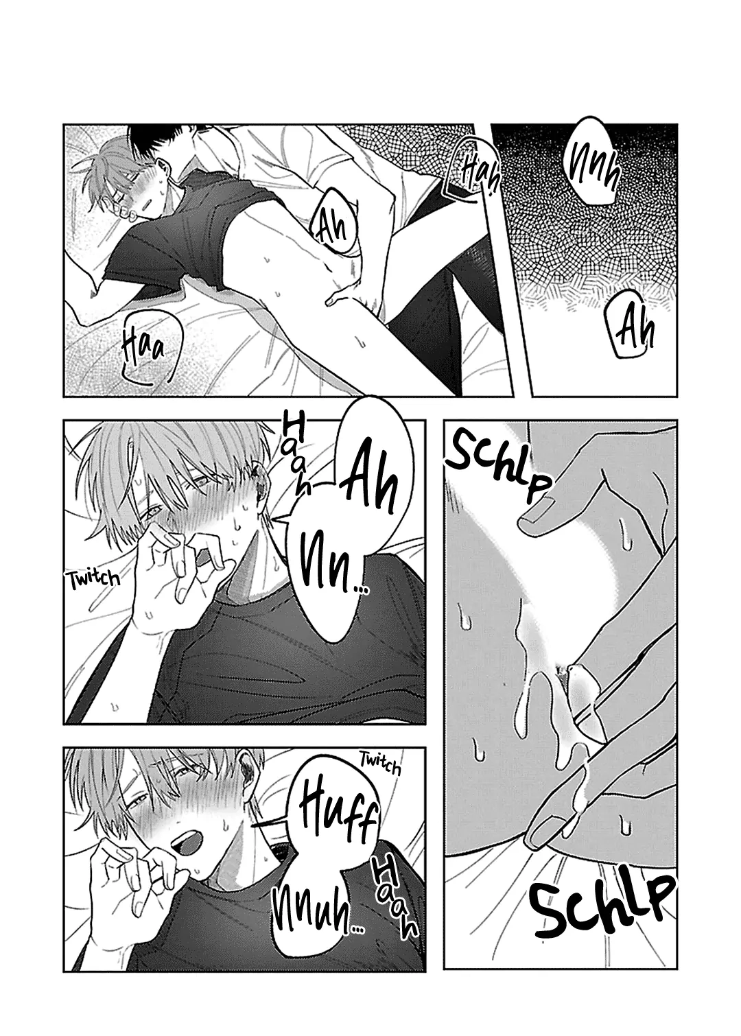 Josou Layer ga Joushi ni Baretara Shinuru Chapter 5 page 18 - 