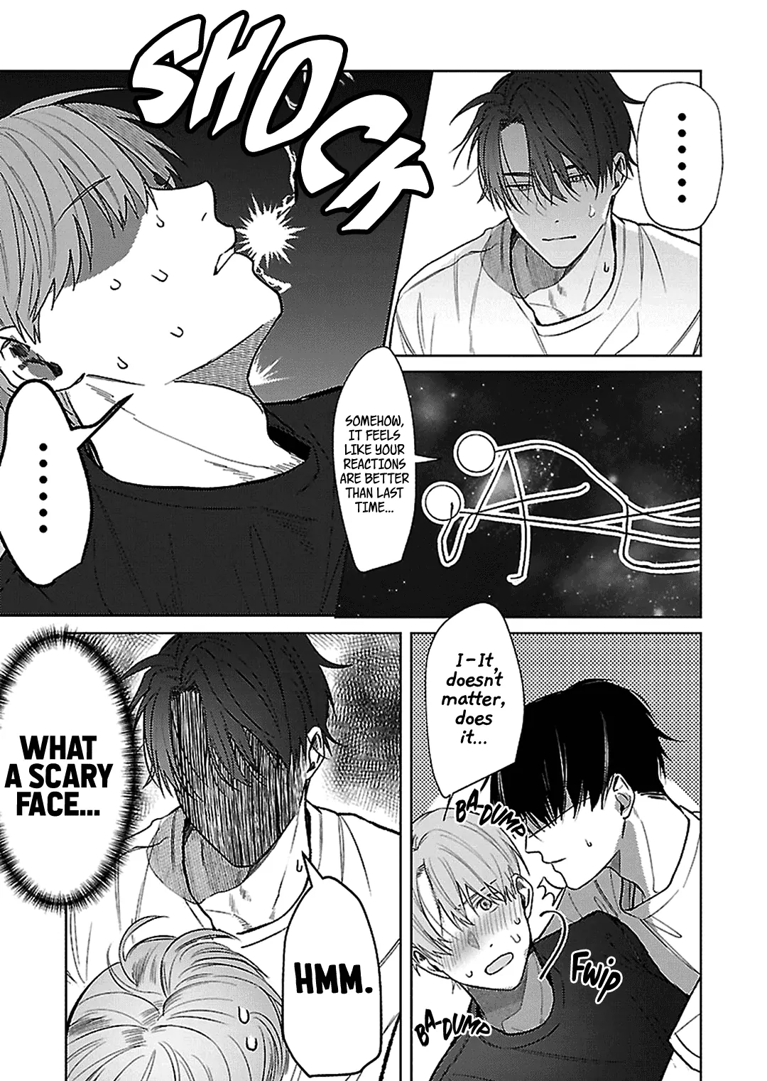 Josou Layer ga Joushi ni Baretara Shinuru Chapter 5 page 19 - 