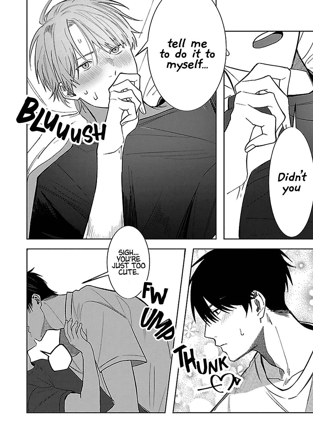 Josou Layer ga Joushi ni Baretara Shinuru Chapter 5 page 20 - 