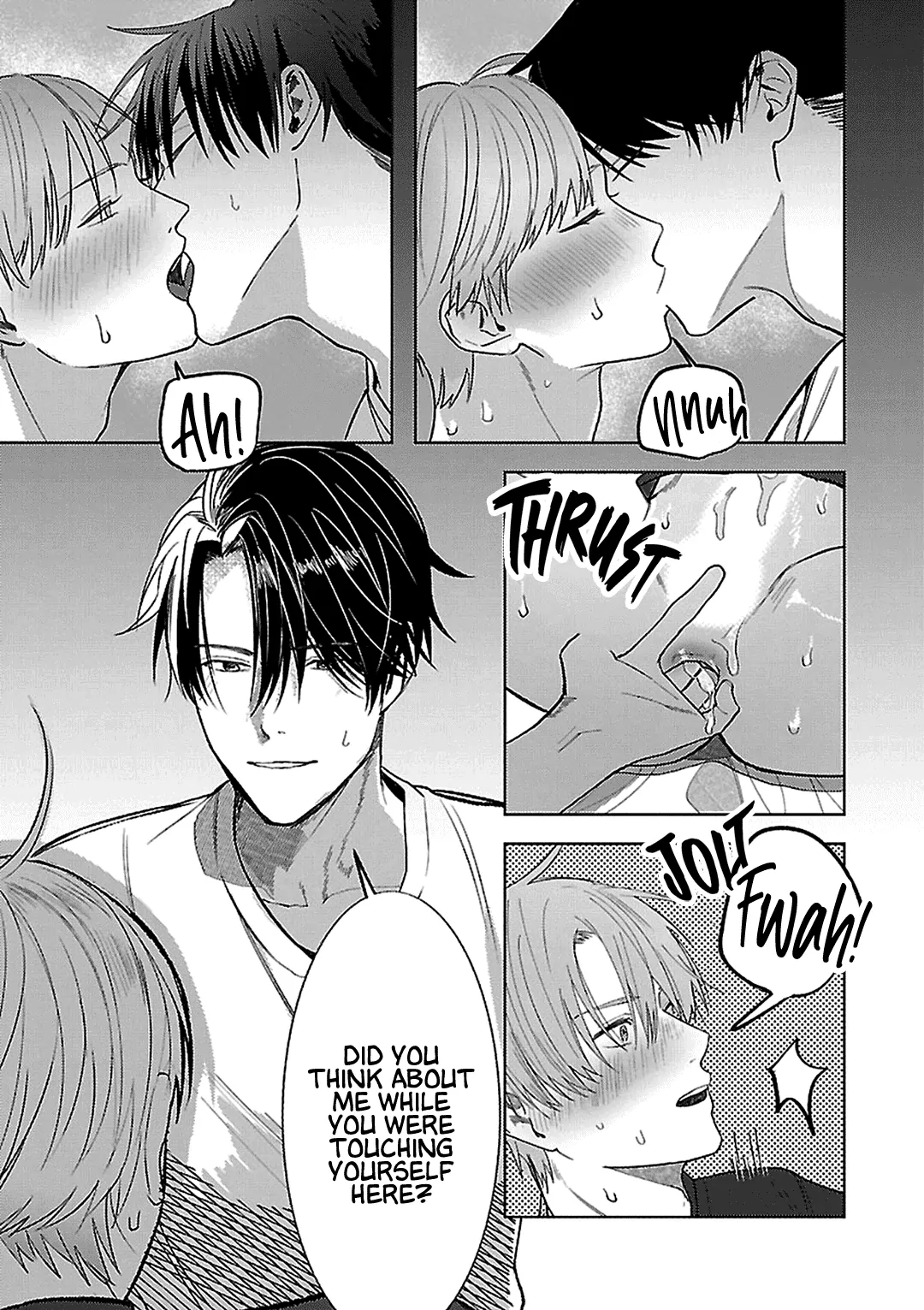 Josou Layer ga Joushi ni Baretara Shinuru Chapter 5 page 21 - 