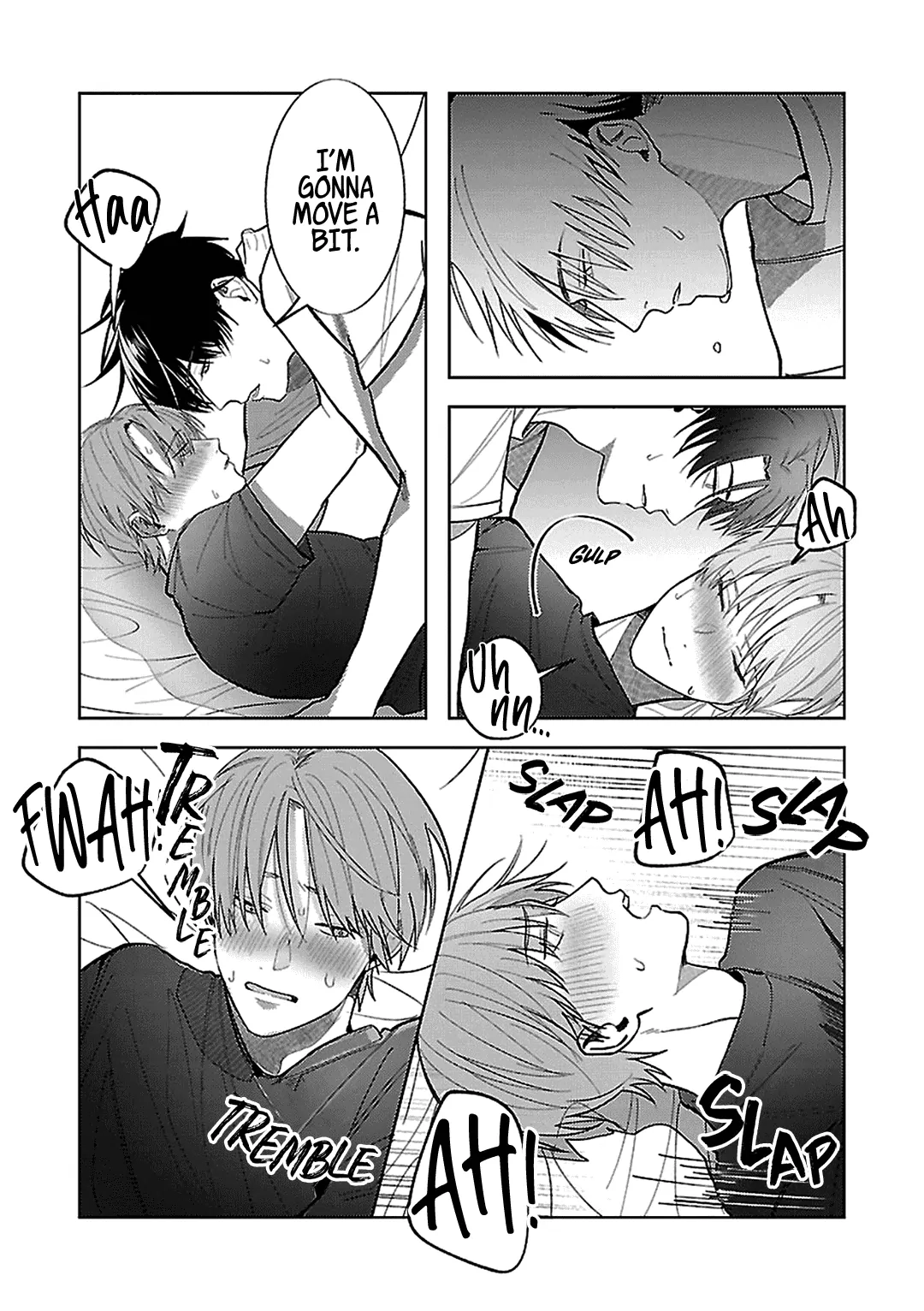Josou Layer ga Joushi ni Baretara Shinuru Chapter 5 page 24 - 