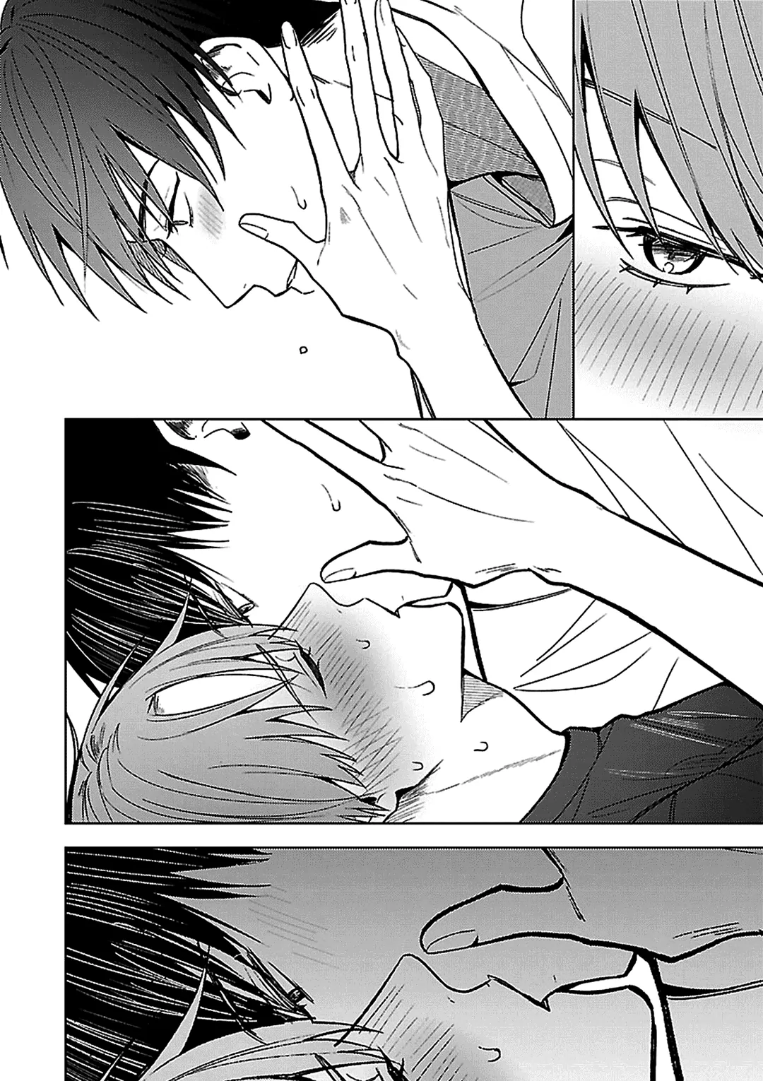 Josou Layer ga Joushi ni Baretara Shinuru Chapter 5 page 25 - 