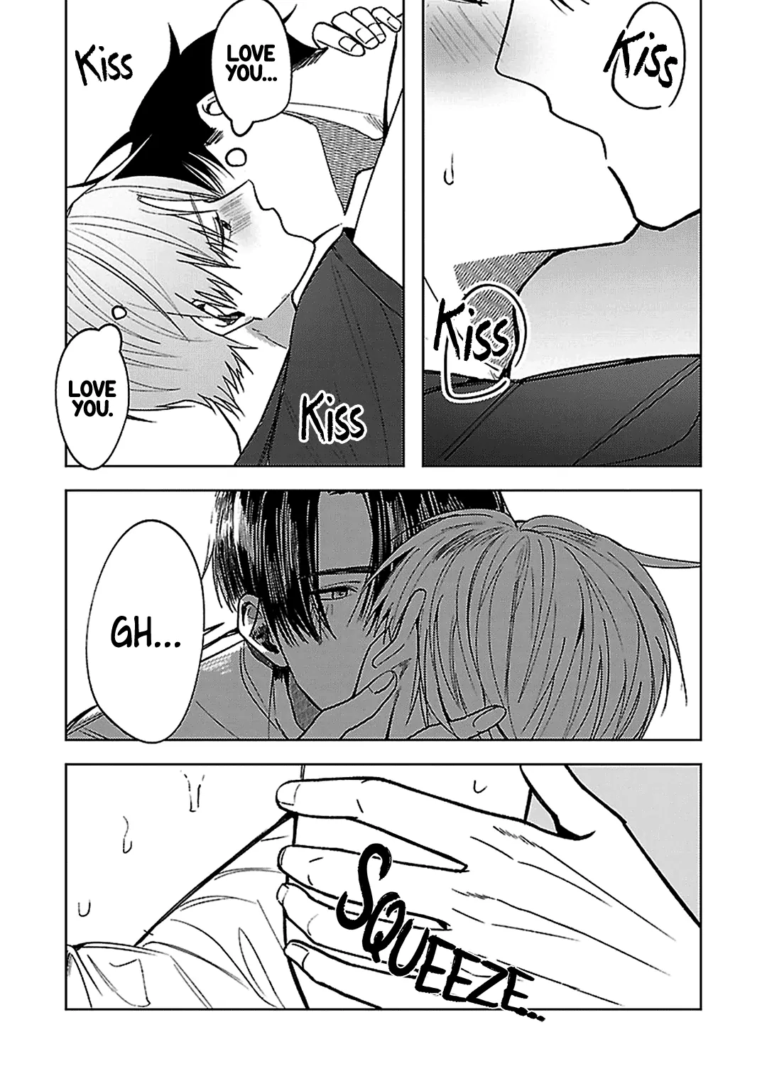 Josou Layer ga Joushi ni Baretara Shinuru Chapter 5 page 26 - 