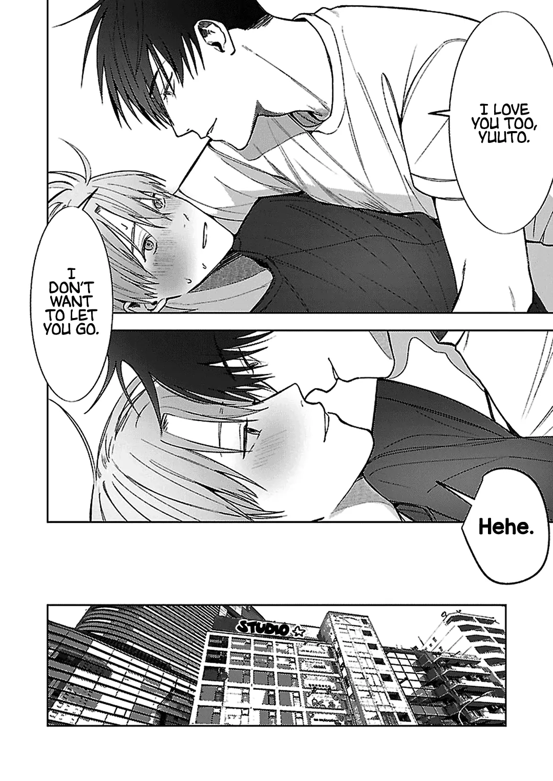 Josou Layer ga Joushi ni Baretara Shinuru Chapter 5 page 28 - 