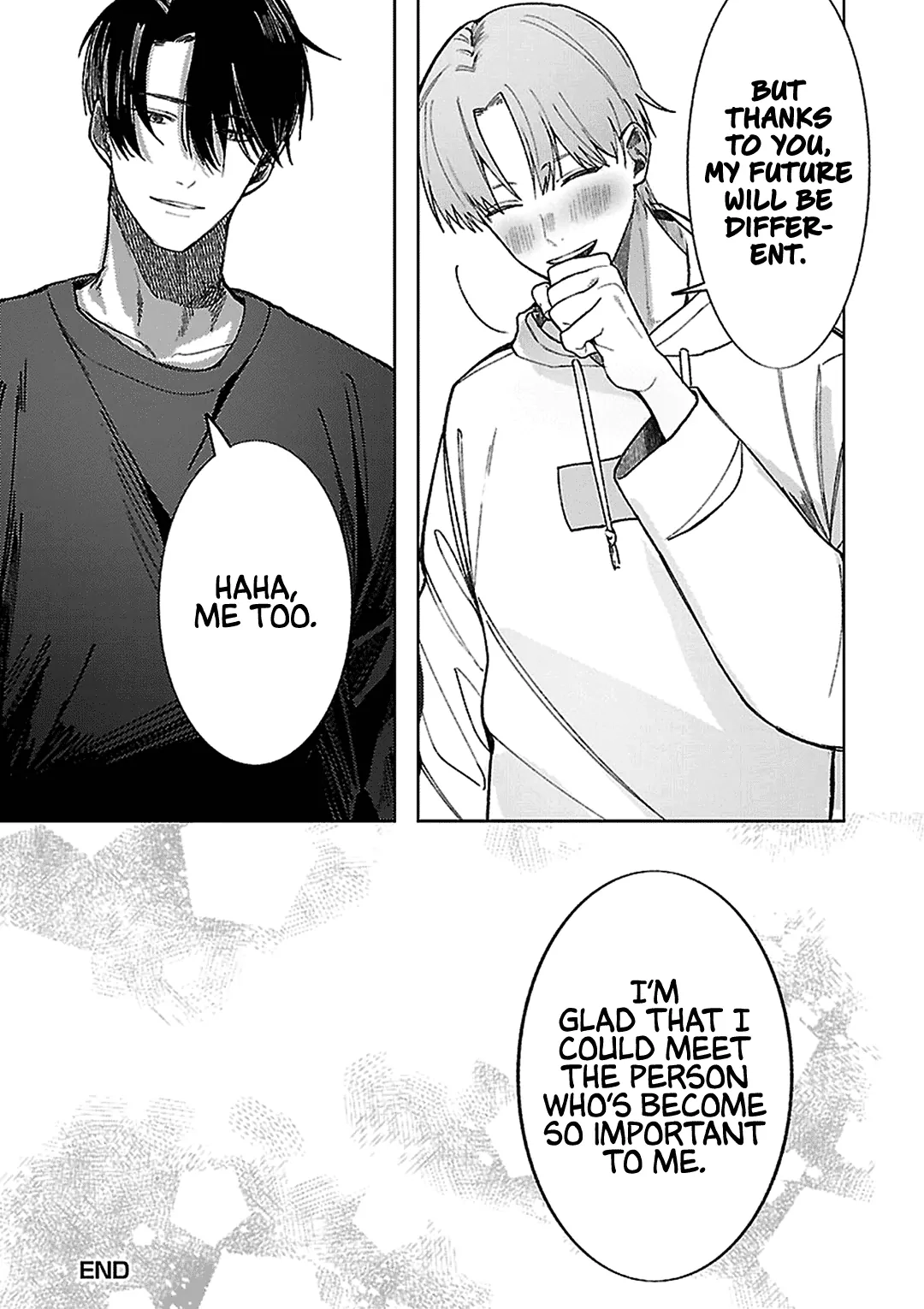 Josou Layer ga Joushi ni Baretara Shinuru Chapter 5 page 33 - 