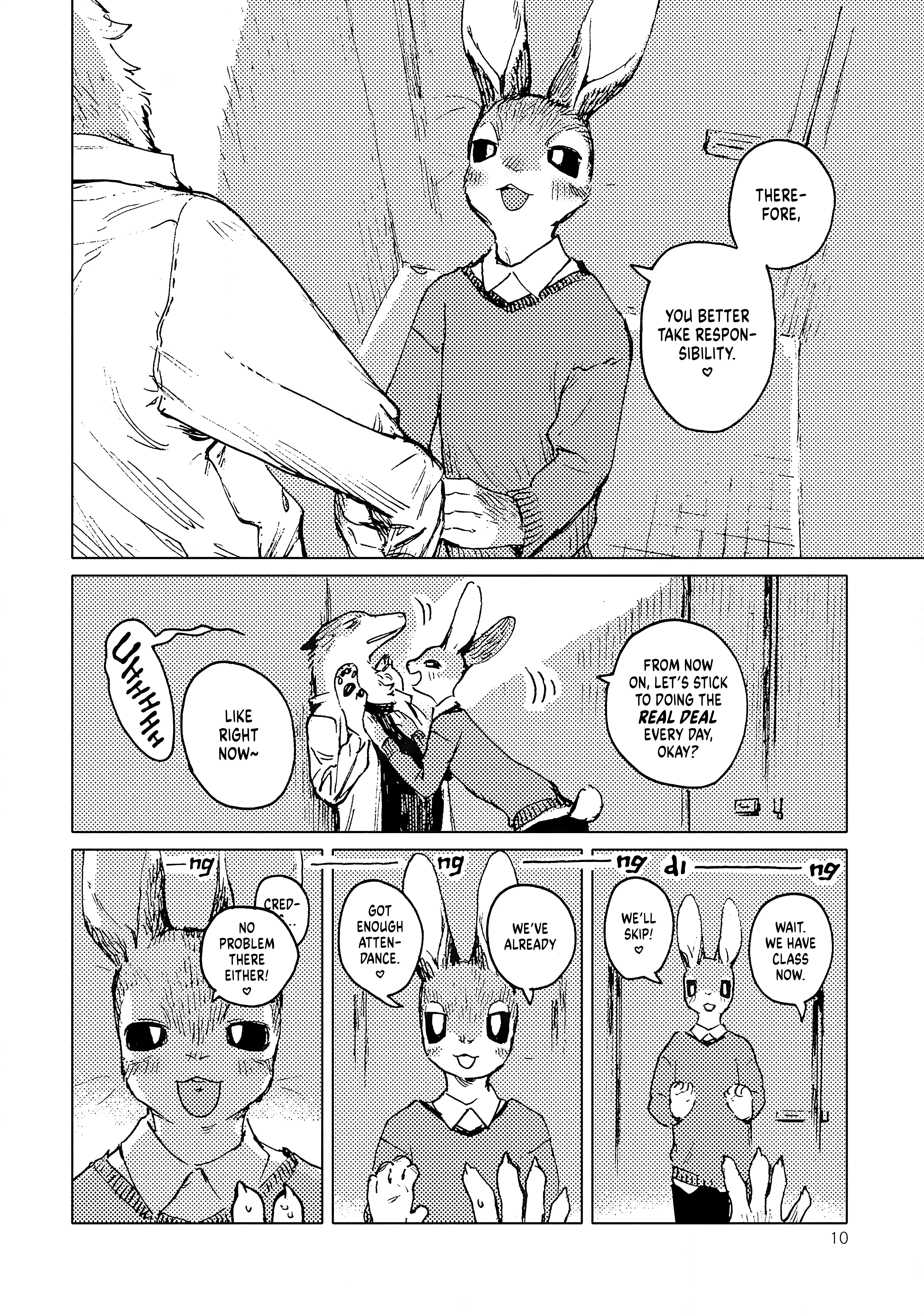 Joubutsu Sasetai Watashi no Moe - BL Comic Essay Anthology Chapter 1 page 8 - 