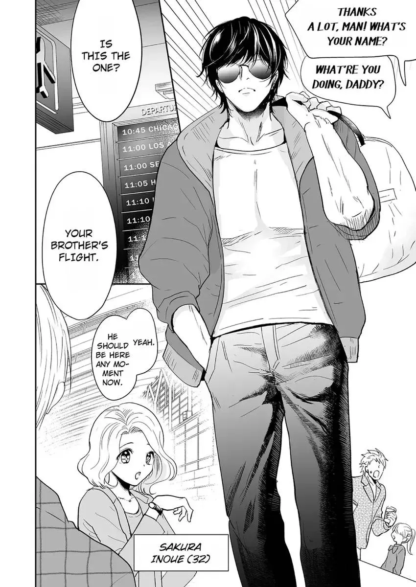 Joucho no Isogashii Kaoru-san Chapter 1 page 4 - 