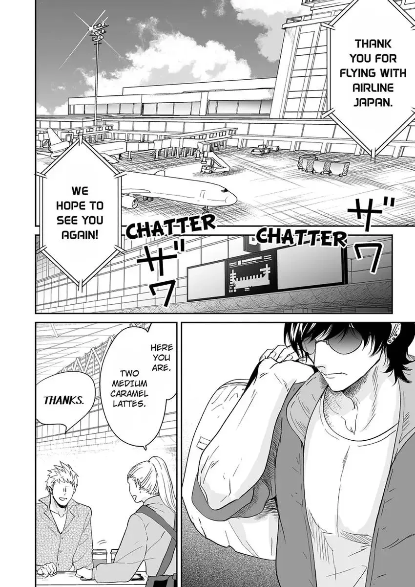 Joucho no Isogashii Kaoru-san Chapter 2 page 2 - 