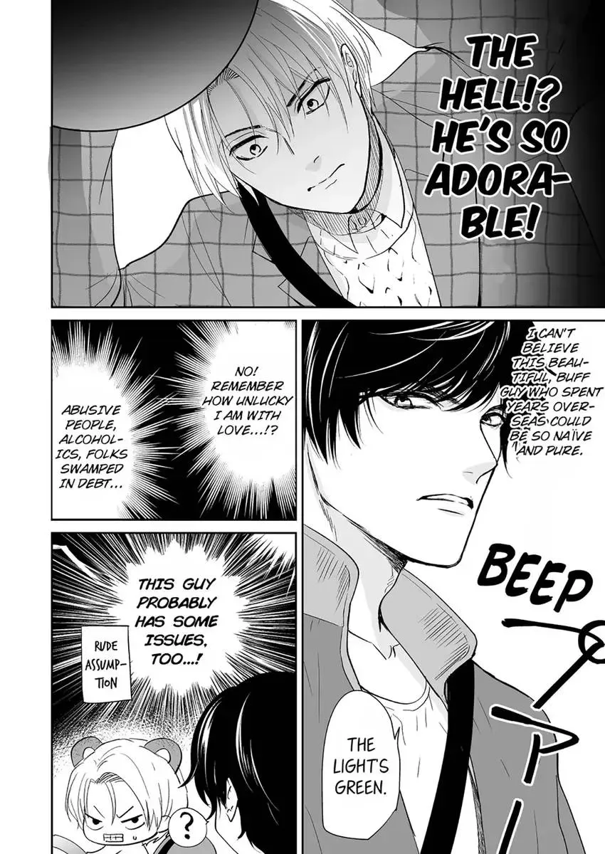 Joucho no Isogashii Kaoru-san Chapter 2 page 14 - 