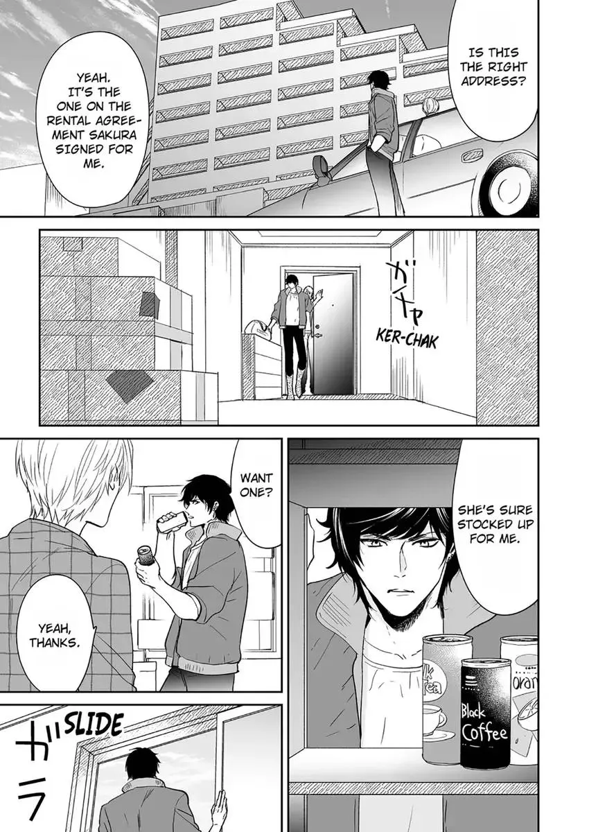 Joucho no Isogashii Kaoru-san Chapter 2 page 15 - 
