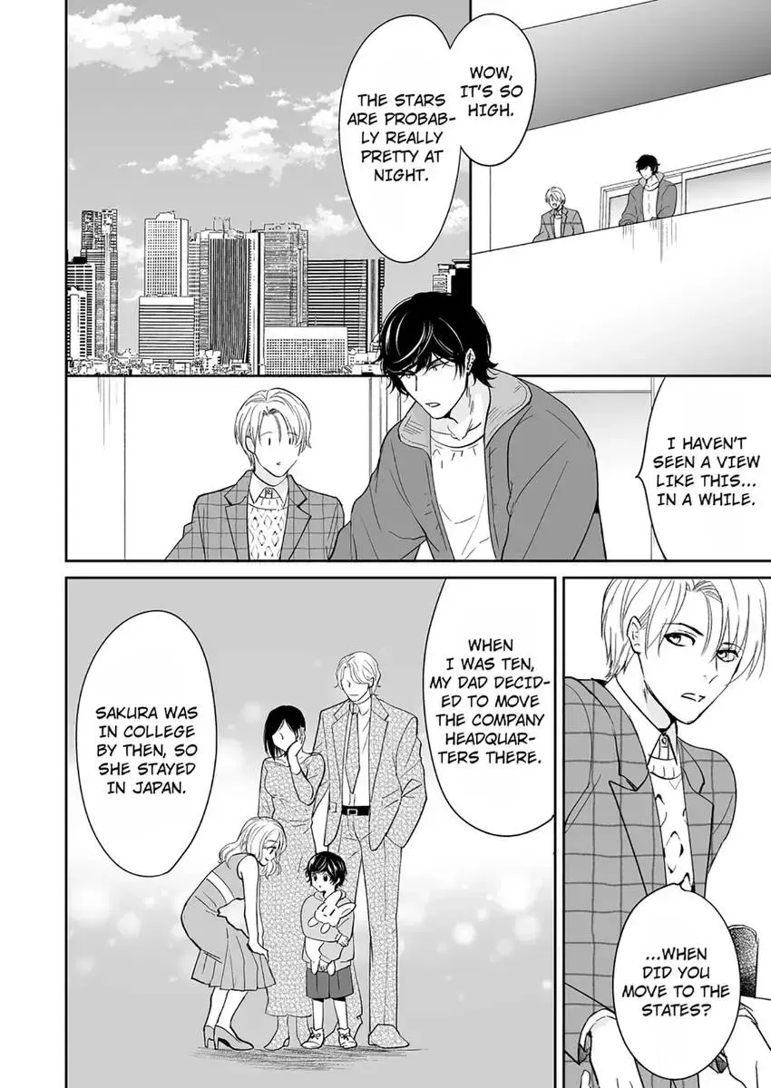 Joucho no Isogashii Kaoru-san Chapter 2 page 16 - 