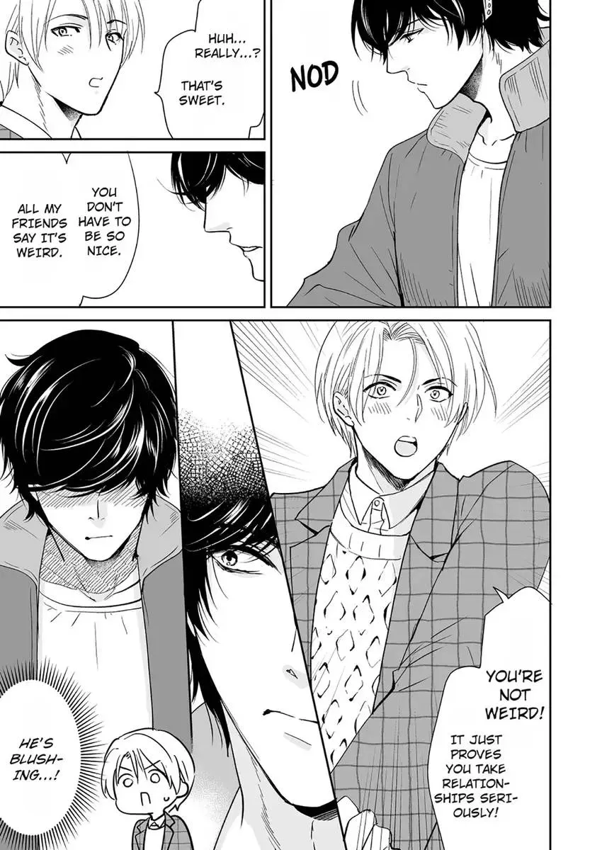 Joucho no Isogashii Kaoru-san Chapter 2 page 19 - 