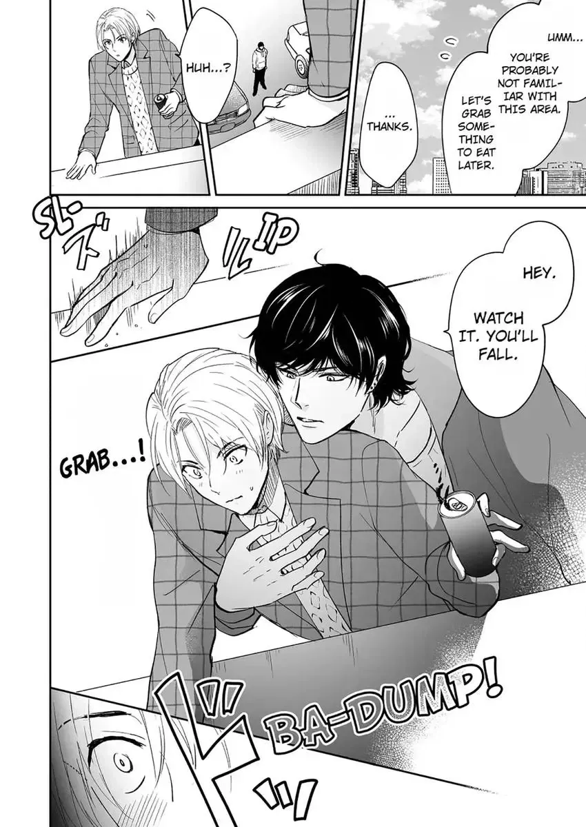Joucho no Isogashii Kaoru-san Chapter 2 page 20 - 