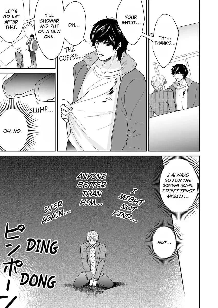 Joucho no Isogashii Kaoru-san Chapter 2 page 21 - 