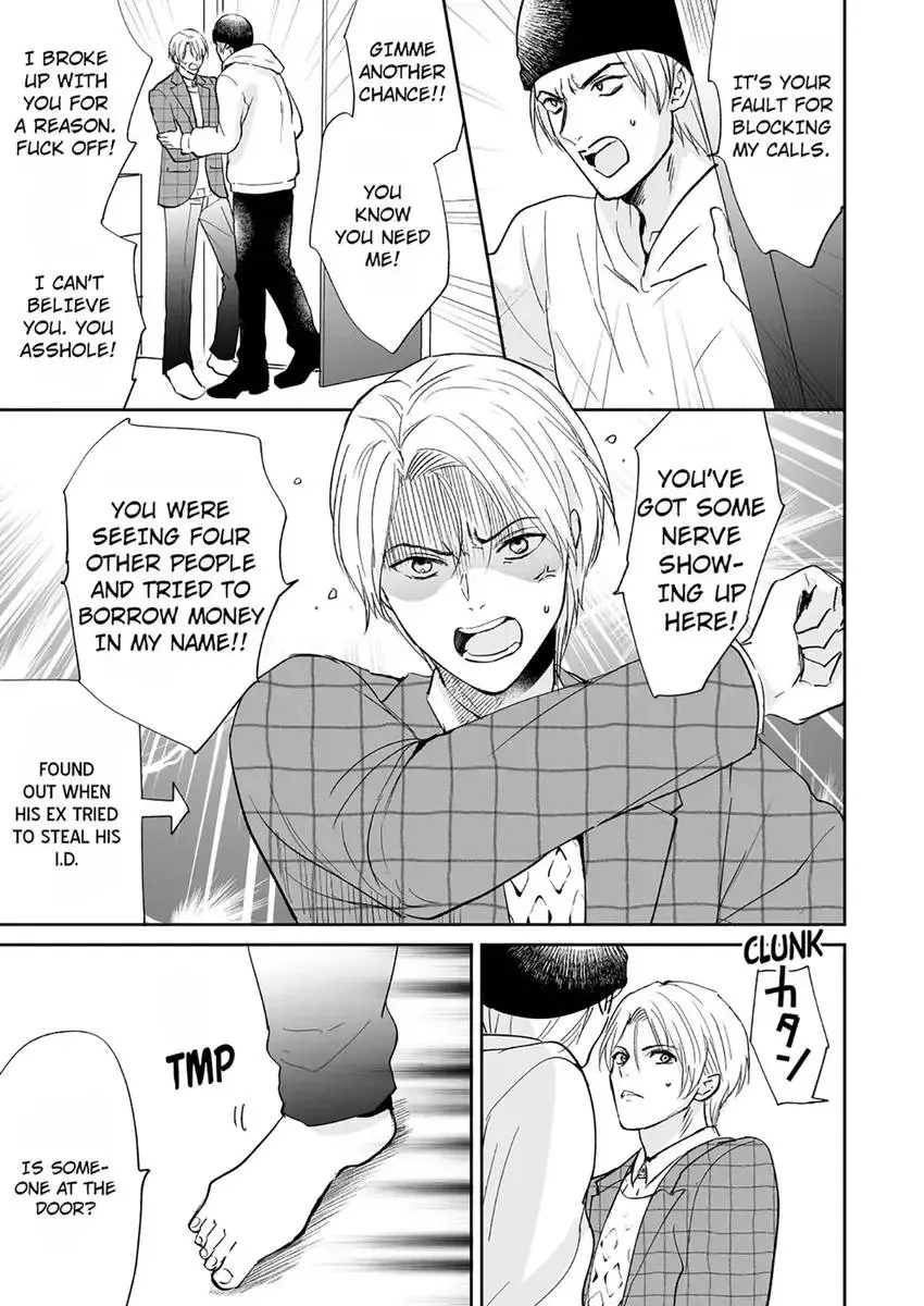 Joucho no Isogashii Kaoru-san Chapter 2 page 23 - 