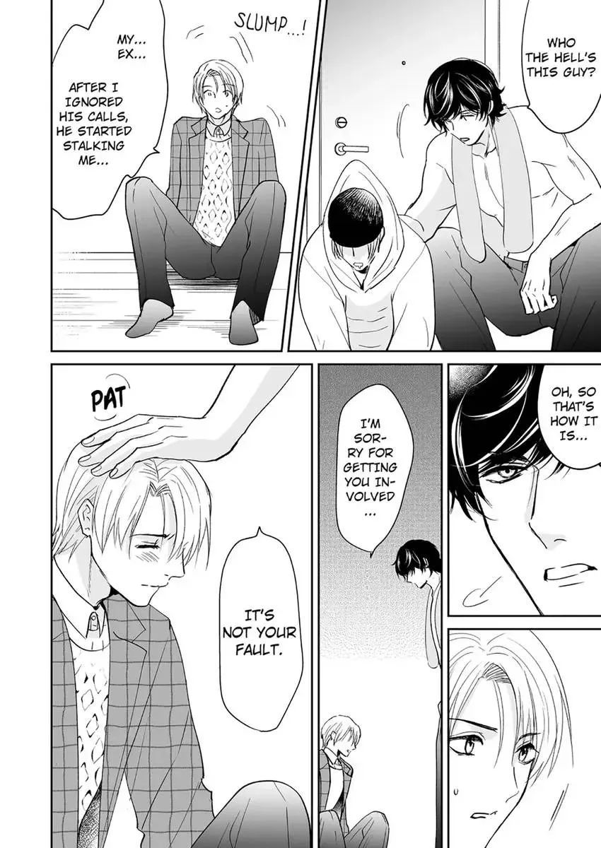 Joucho no Isogashii Kaoru-san Chapter 2 page 26 - 