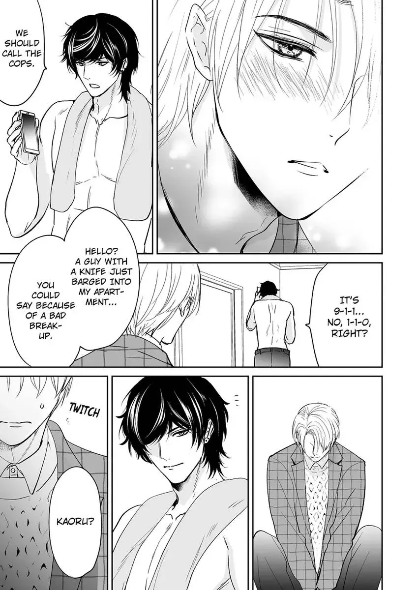 Joucho no Isogashii Kaoru-san Chapter 2 page 27 - 