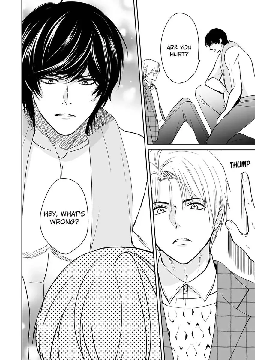 Joucho no Isogashii Kaoru-san Chapter 2 page 28 - 