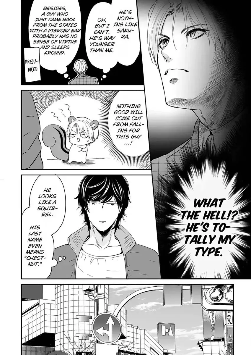 Joucho no Isogashii Kaoru-san Chapter 2 page 10 - 