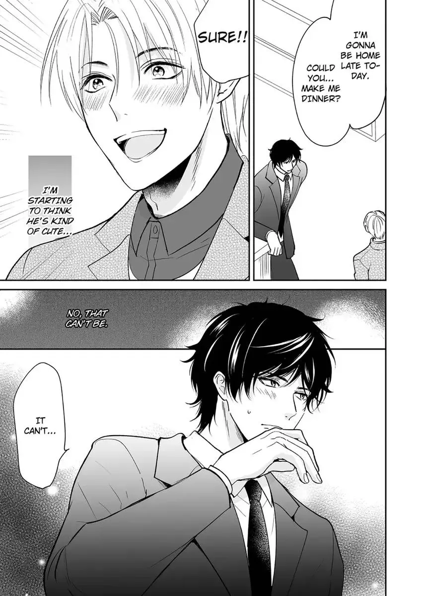 Joucho no Isogashii Kaoru-san Chapter 4 page 29 - 
