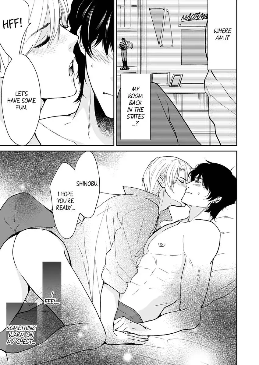 Joucho no Isogashii Kaoru-san Chapter 4 page 5 - 