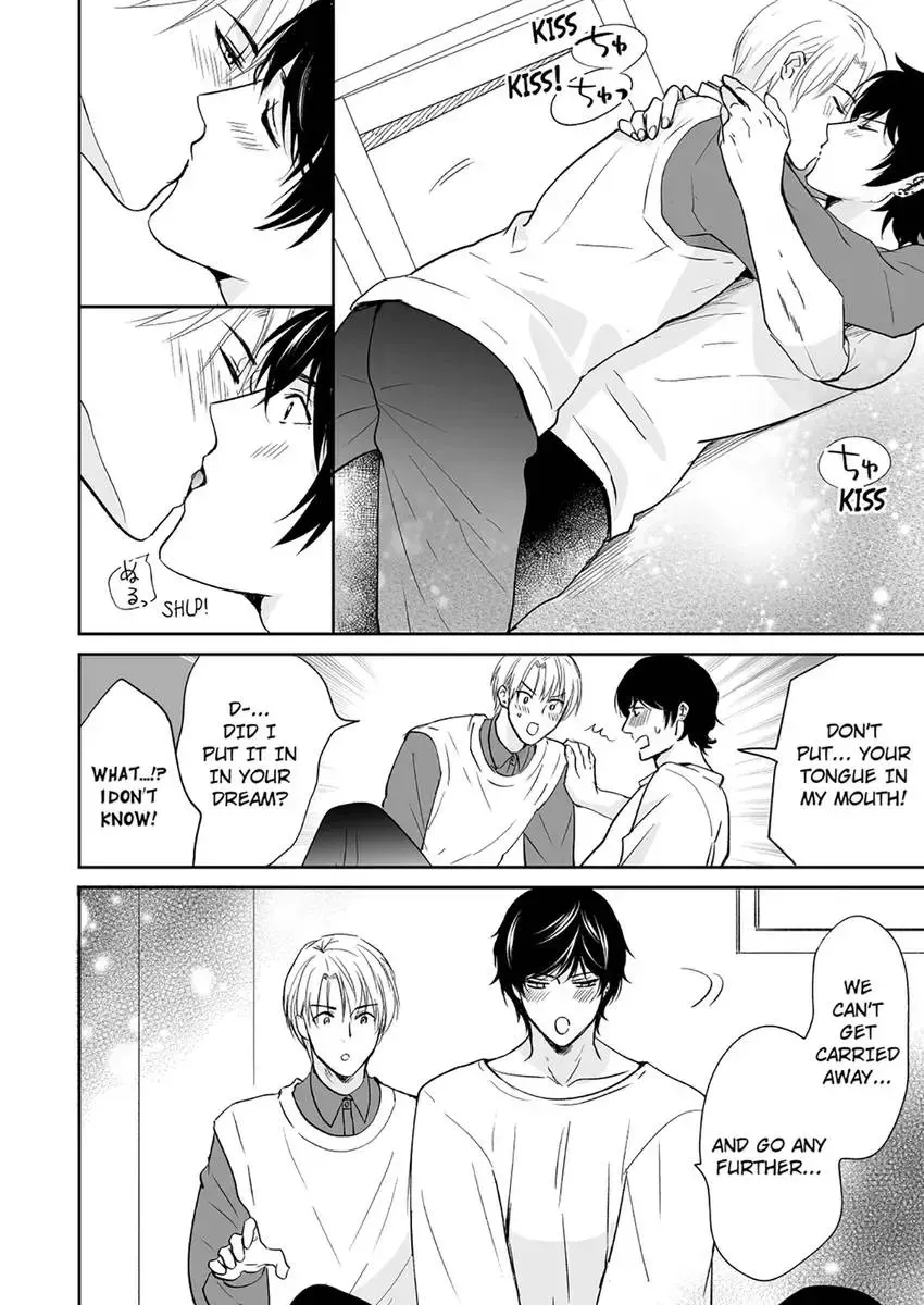 Joucho no Isogashii Kaoru-san Chapter 5 page 14 - 