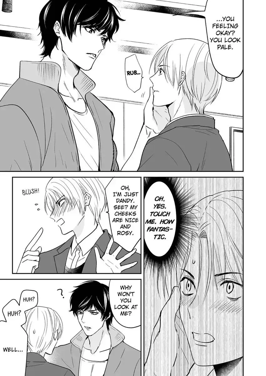 Joucho no Isogashii Kaoru-san Chapter 5 page 21 - 