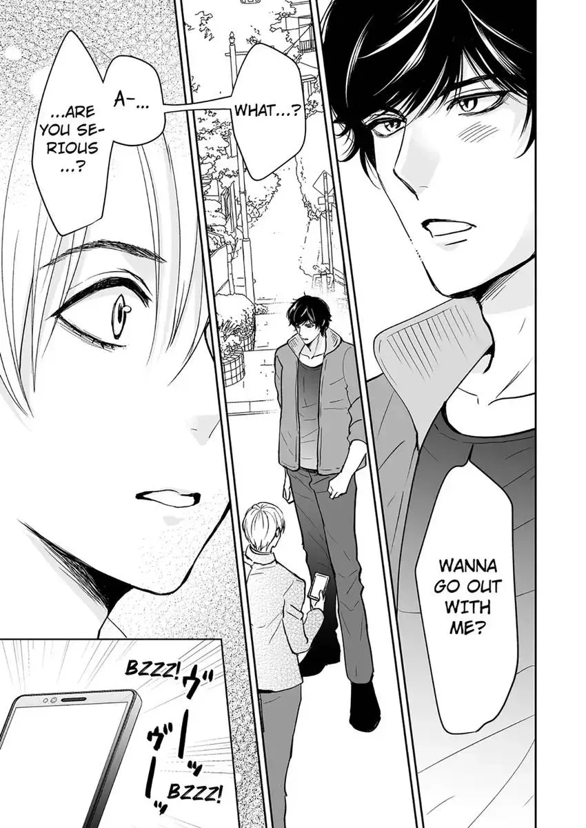 Joucho no Isogashii Kaoru-san Chapter 5 page 31 - 