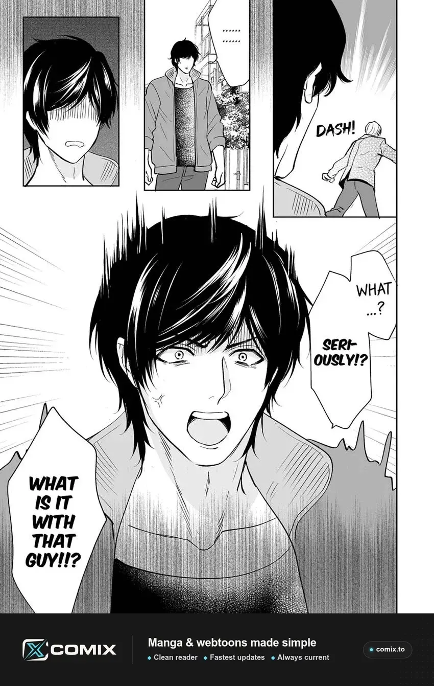 Joucho no Isogashii Kaoru-san Chapter 5 page 33 - 