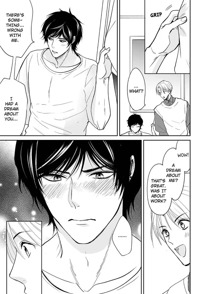 Joucho no Isogashii Kaoru-san Chapter 5 page 9 - 