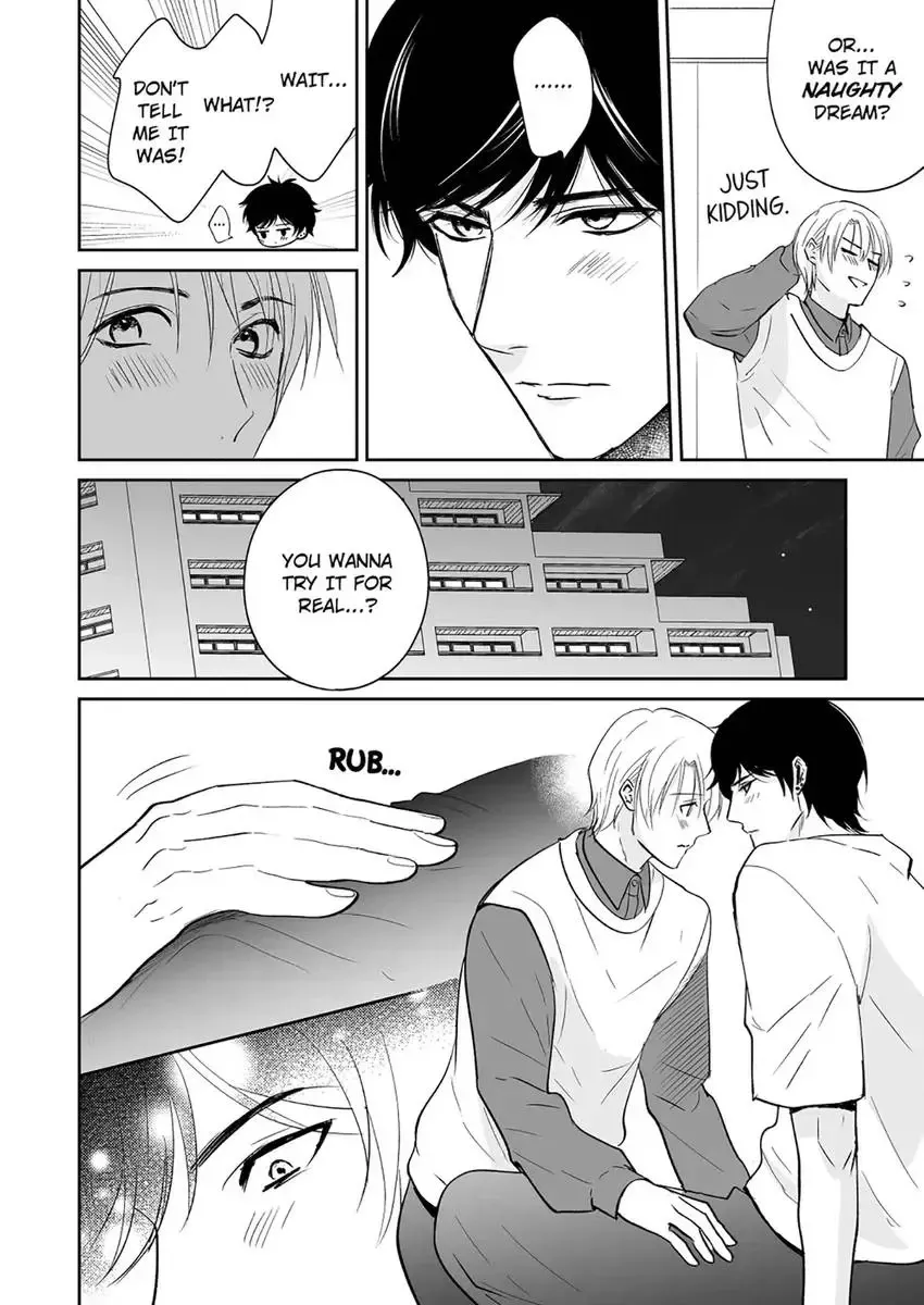 Joucho no Isogashii Kaoru-san Chapter 5 page 10 - 