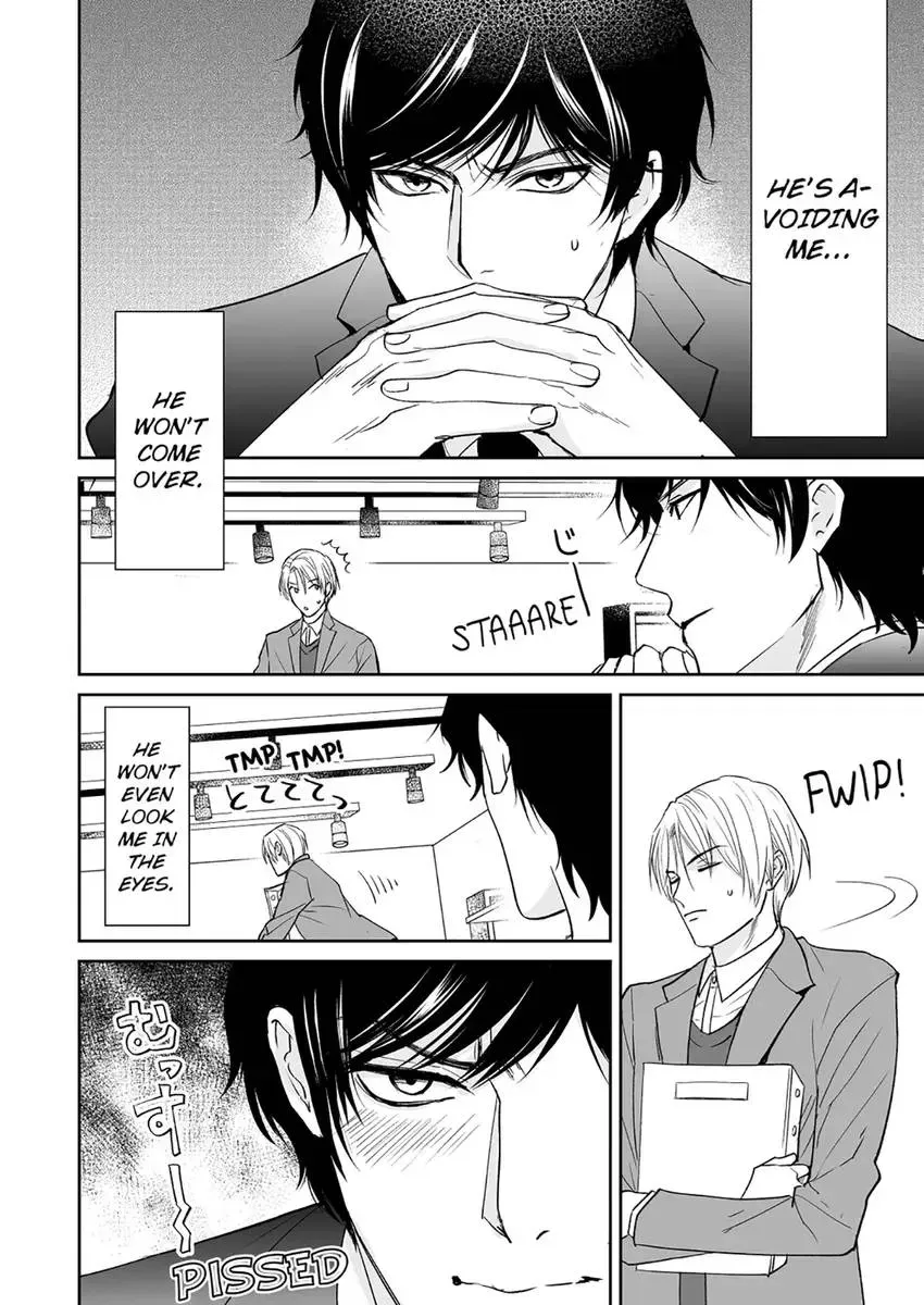 Joucho no Isogashii Kaoru-san Chapter 6 page 2 - 